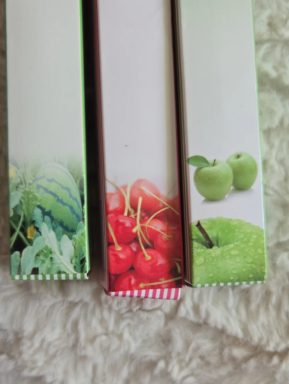 Cuticle Revitalizer Oil - Watermelon, Cherry & Apple Scents